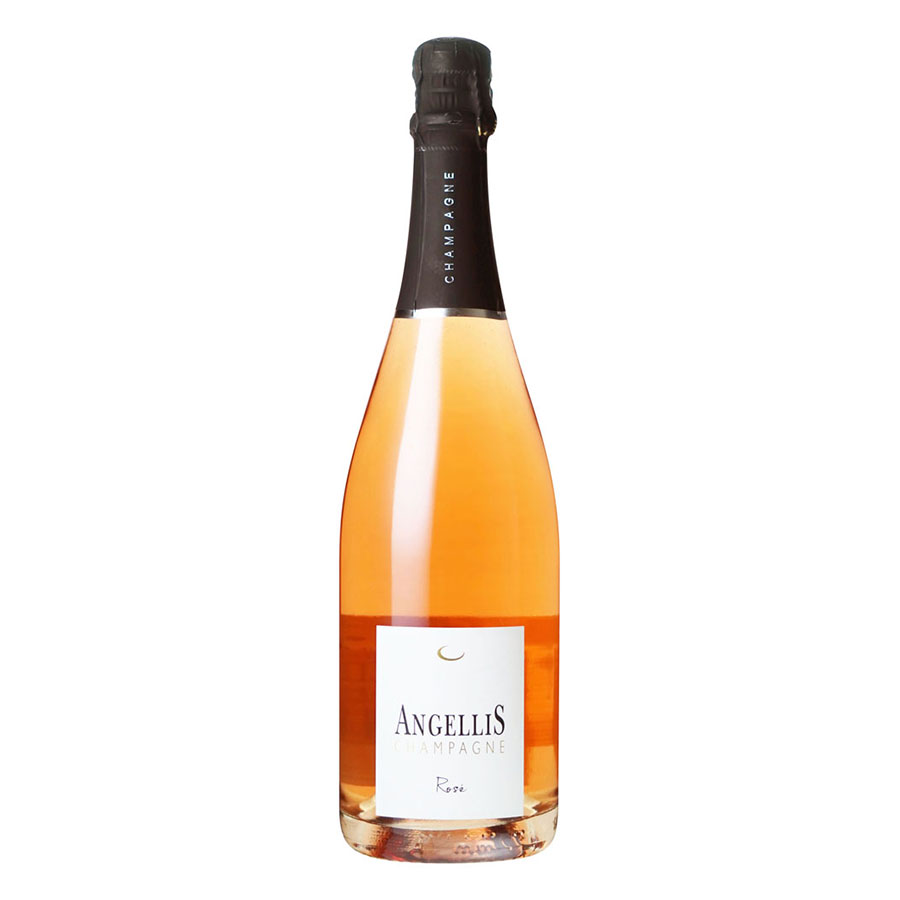 シャンパーニュ アンジェリス シャンパーニュ ロゼ ブリュット 750ml x 2本 送料無料(本州のみ) [稲葉 フランス シャンパーニュ ロゼワイン 辛口 FD103]ギフト プレゼント 贈り物 お祝い 内祝い お返し 誕生日プレゼント 父の日 敬老の日