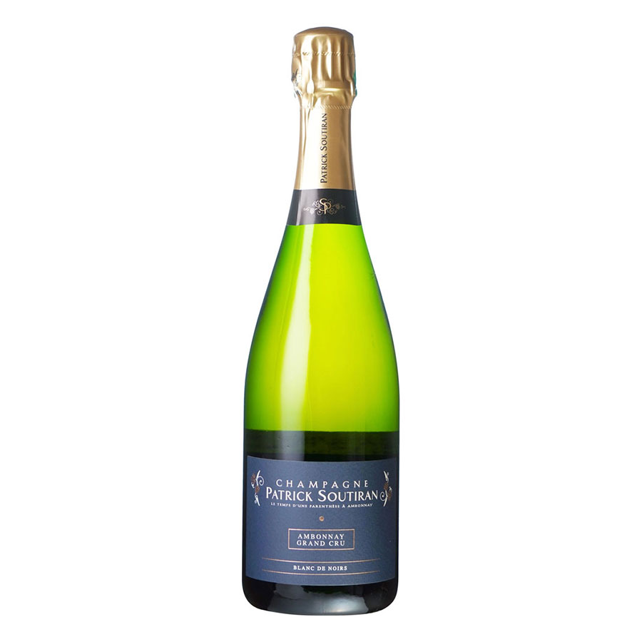 パトリック スティラン シャンパーニュ ブラン ド ノワール アンボネ グラン クリュ 750ml x 2本 送料無料(本州のみ) [稲葉 フランス シャンパーニュ 白ワイン 辛口 FD182]ギフト プレゼント 贈り物 お祝い 内祝い お返し 誕生日プレゼント 父の日 敬老の日