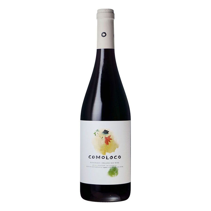 オロワインズ コモロコ オーガニック ＳＯ２無添加 750ml × 12本[ケース販売] 送料無料(本州のみ) 【メーカー直送】[稲葉 スペイン フミーリャ 赤ワイン ミディアムボディ S294]ギフト プレゼント 贈り物 お祝い 内祝い お返し 誕生日プレゼント 父の日 敬老の日