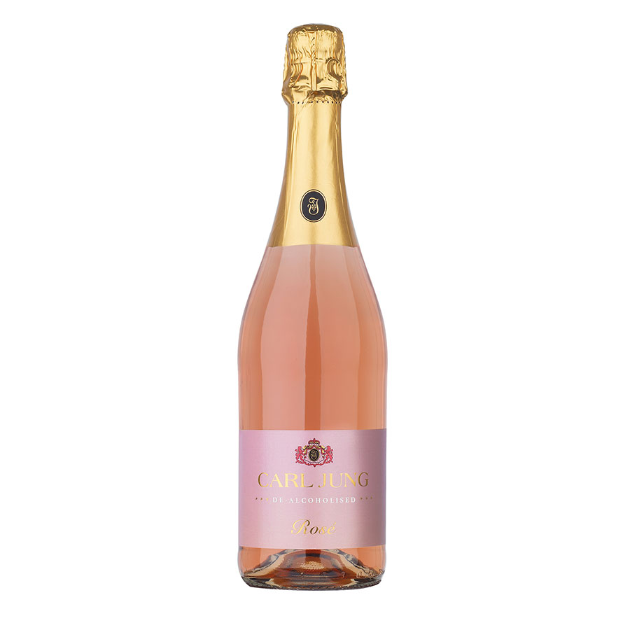 カールユング スパークリング ロゼ 750ml × 6本[ケース販売] 送料無料(本州のみ)[交洋 ドイツ ロゼノンアルコールスパークリングワイン 7071040]ギフト プレゼント 贈り物 お祝い 内祝い お返し 誕生日プレゼント 父の日 敬老の日 5,584円