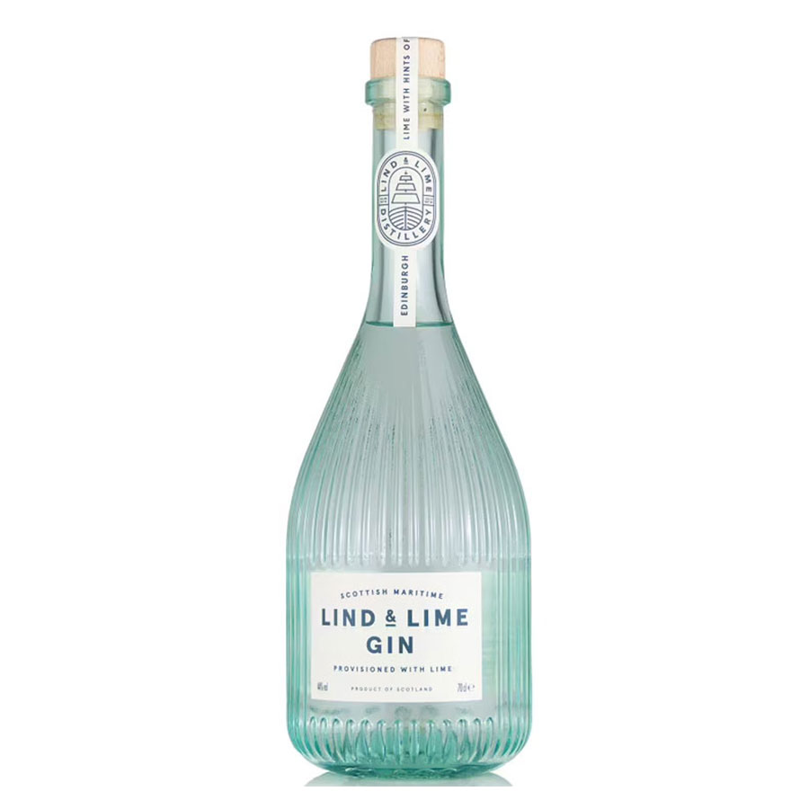 リンド アンド ライム ジン 44度 700ml x 6本[ケース販売] 送料無料(本州のみ) [TK スコットランド ジン 610724]ギフト プレゼント 贈り物 お祝い 内祝い お返し 誕生日プレゼント 父の日 敬老の日