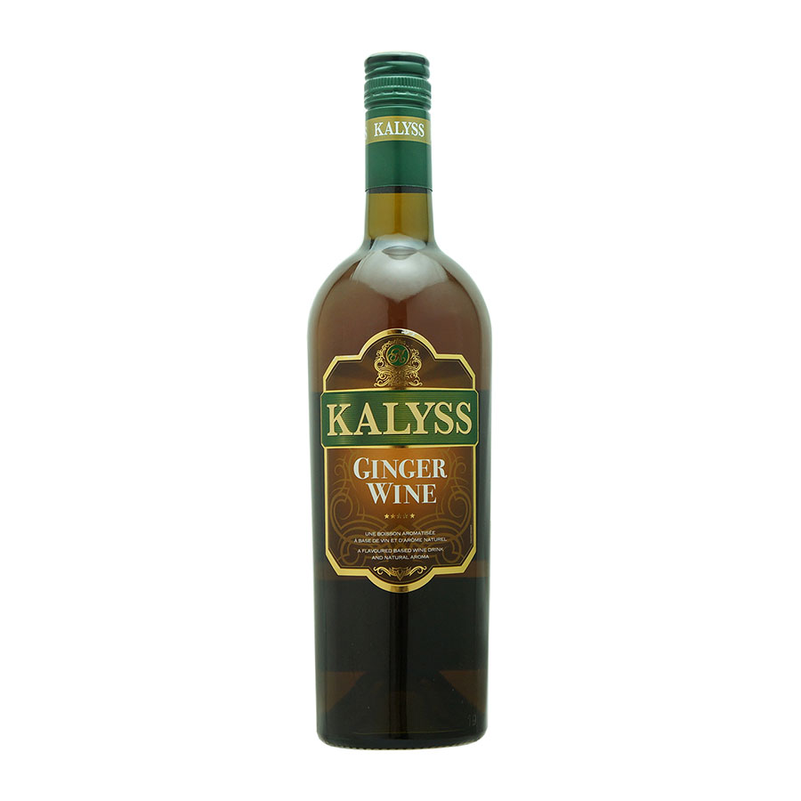 カリス ジンジャー ワイン 750ml x 12本[ケース販売] 送料無料(本州のみ) [スマイル フランス ワイン 619654]ギフト プレゼント 贈り物 お祝い 内祝い お返し 誕生日プレゼント 父の日 敬老の日