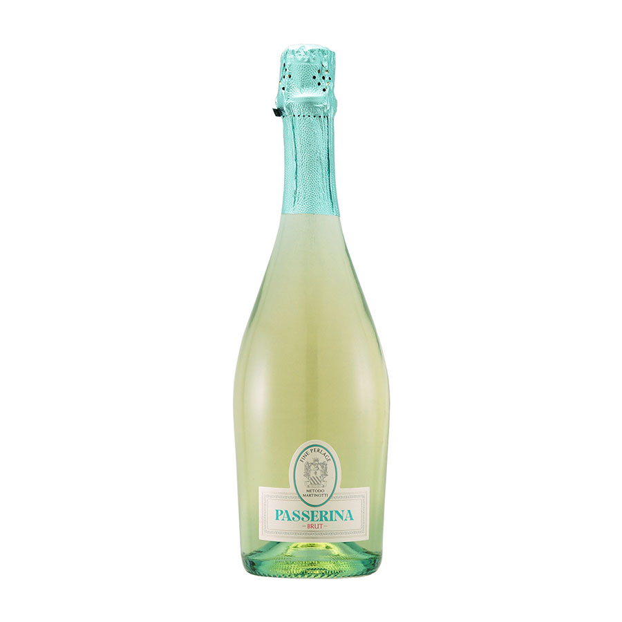 ピエールサンティ パッセリーナ ブリュット 750ml × 12本[ケース販売] 送料無料(本州のみ) [スマイル イタリア スパークリングワイン 64351]ギフト プレゼント 贈り物 お祝い 内祝い お返し 誕生日プレゼント 父の日 敬老の日