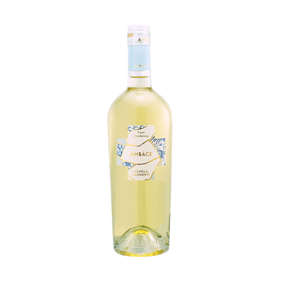 スコラ サルメンティ アンバーチェ 750ml × 12本[ケース販売] 送料無料(本州のみ) [スマイル イタリア 白ワイン 64366]ギフト プレゼント 贈り物 お祝い 内祝い お返し 誕生日プレゼント 父の日 敬老の日
