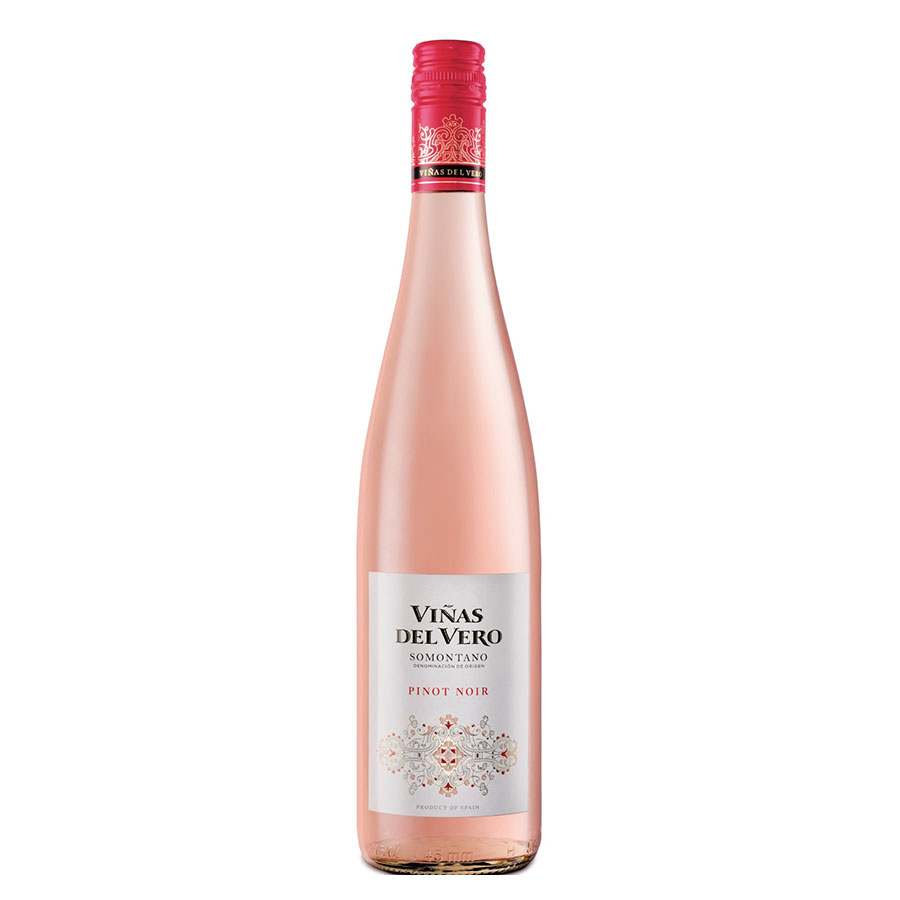 ヴィニャス デル ヴェロ ソモンターノ ピノ ノワール ロサード 750ml × 6本[ケース販売] 送料無料(本州のみ) [東亜 ロゼワイン スペイン 4143000284]ギフト プレゼント 贈り物 お祝い 内祝い お返し 誕生日プレゼント 父の日 敬老の日