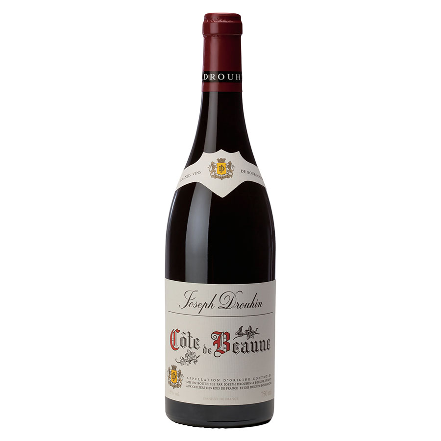 メゾン ジョゼフ ドルーアン コート ド ボーヌ ルージュ 750ml &times; 6本[ケース販売] 送料無料(本州のみ) [サッポロビール フランス 赤ワイン]ギフト プレゼント 贈り物 お祝い 内祝い お返し 誕生日プレゼント 父の日 敬老の日｜ハードリカー2号店　店