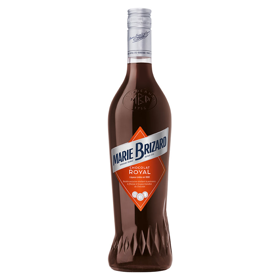 マリーブリザール ショコラ ロワイヤル 700ml x 6本[ケース販売] 送料無料(本州のみ) [明治屋 マリブリ スペイン リキュール 628151]ギフト プレゼント 贈り物 お祝い 内祝い お返し 誕生日プレゼント 父の日 敬老の日