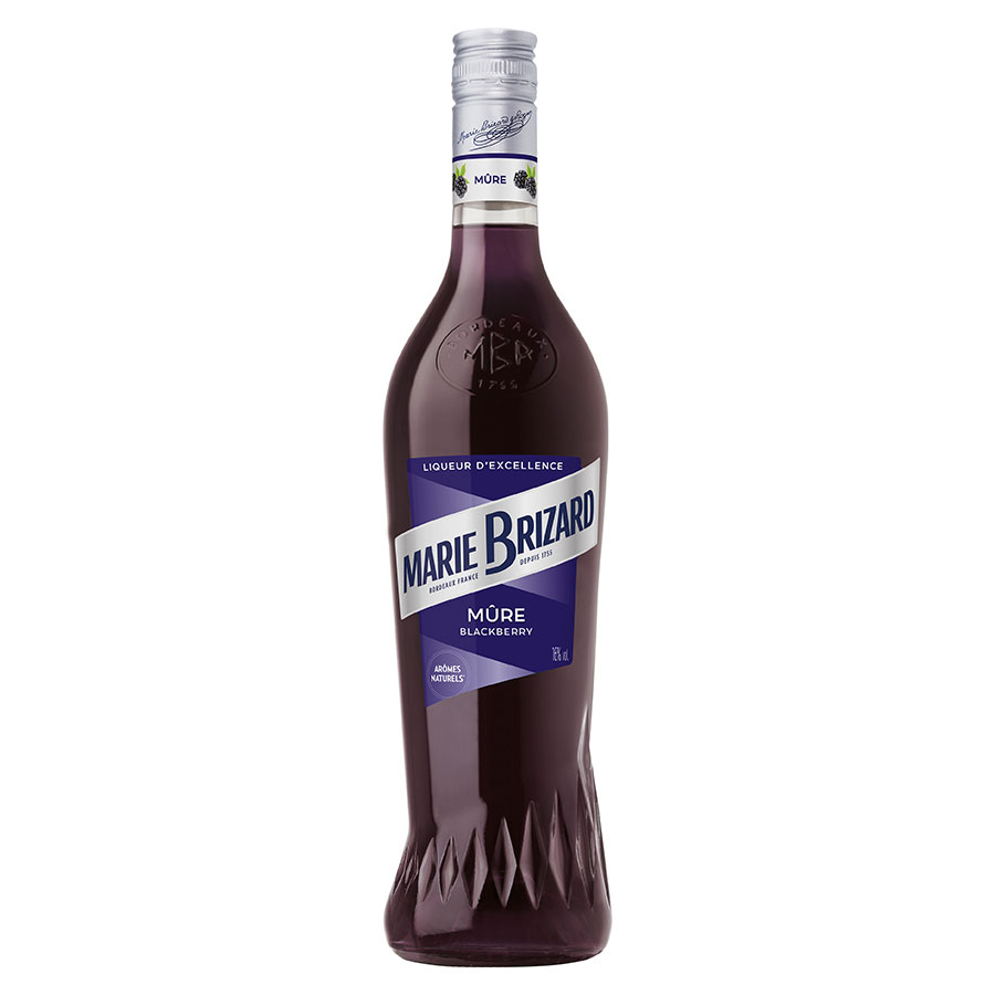 マリーブリザール ブラックベリー 700ml x 6本[ケース販売] 送料無料(本州のみ) [明治屋 マリブリ スペイン リキュール 628160]ギフト プレゼント 贈り物 お祝い 内祝い お返し 誕生日プレゼント 父の日 敬老の日 11,389円