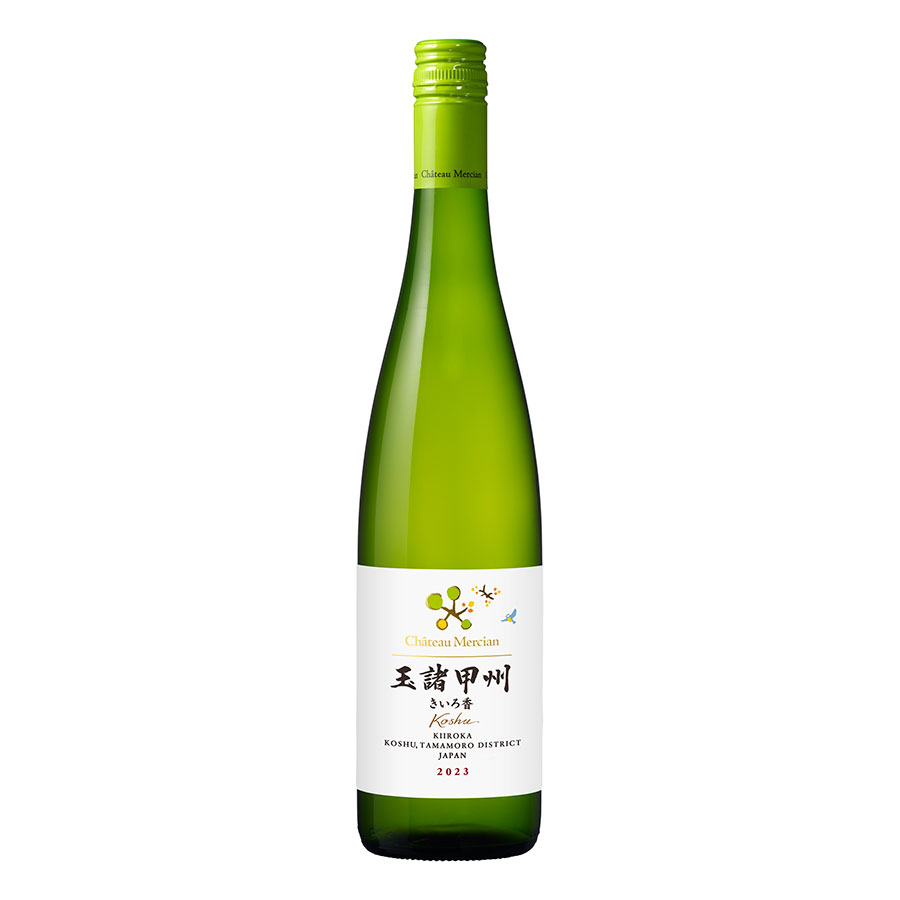 シャトー メルシャン 玉諸甲州きいろ香 750ml &times; 12本[ケース販売] 送料無料(本州のみ) [メルシャン 日本 白ワイン 辛口 426455]ギフト プレゼント 贈り物 お祝い 内祝い お返し 誕生日プレゼント 父の日 敬老の日｜ハードリカー2号店　店