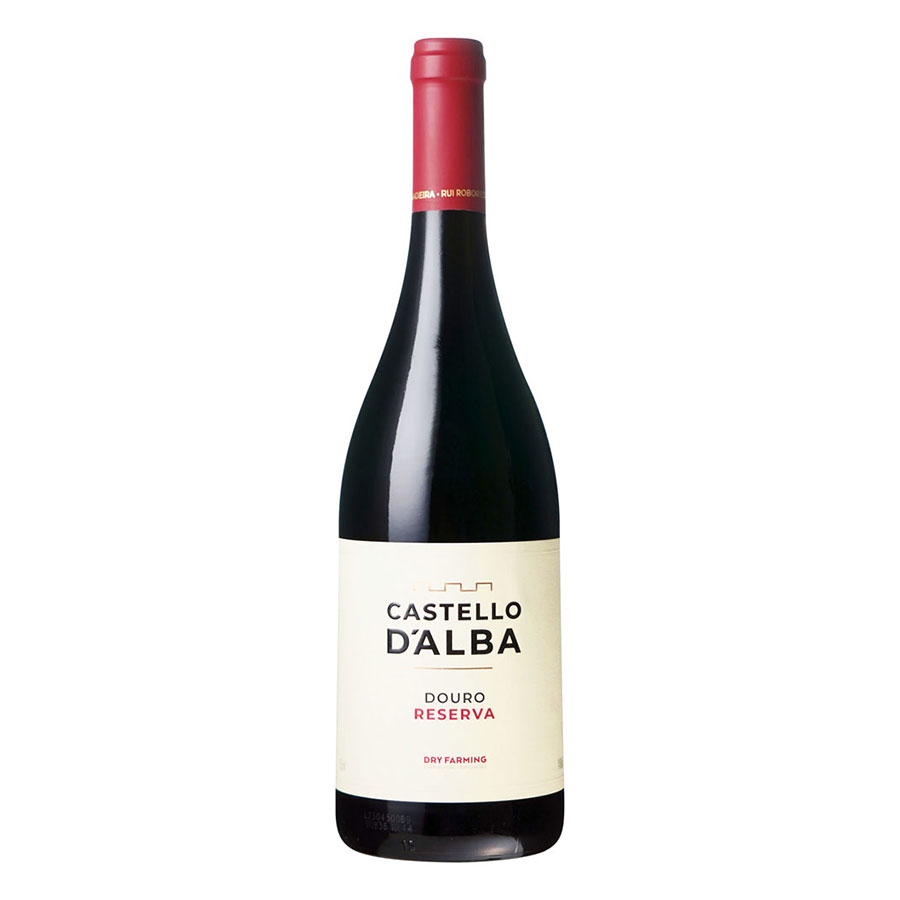 ルイ ロボレド マデイラ カステロ ダルバ レゼルヴァ ドウロ ティント 750ml × 12本[ケース販売] 送料無料(本州のみ)【メーカー直送】 [稲葉 ポルトガル ドウロ 赤ワイン フルボディ PA054]ギフト プレゼント 贈り物 お祝い 内祝い お返し 誕生日プレゼント 父の日 敬老の日