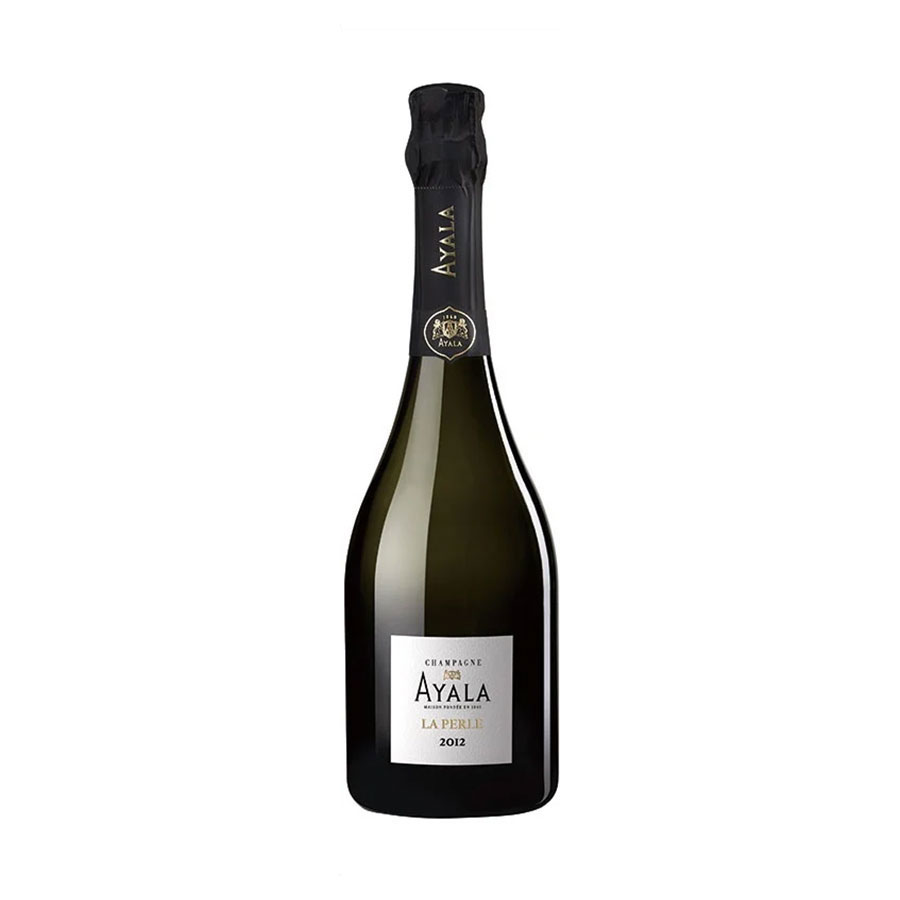 アヤラ ラ ペルル 750ml × 6本[ケース販売] 送料無料(本州のみ) [MK フランス シャンパン 辛口 1739]ギフト プレゼント 贈り物 お祝い 内祝い お返し 誕生日プレゼント 父の日 敬老の日 74,085円