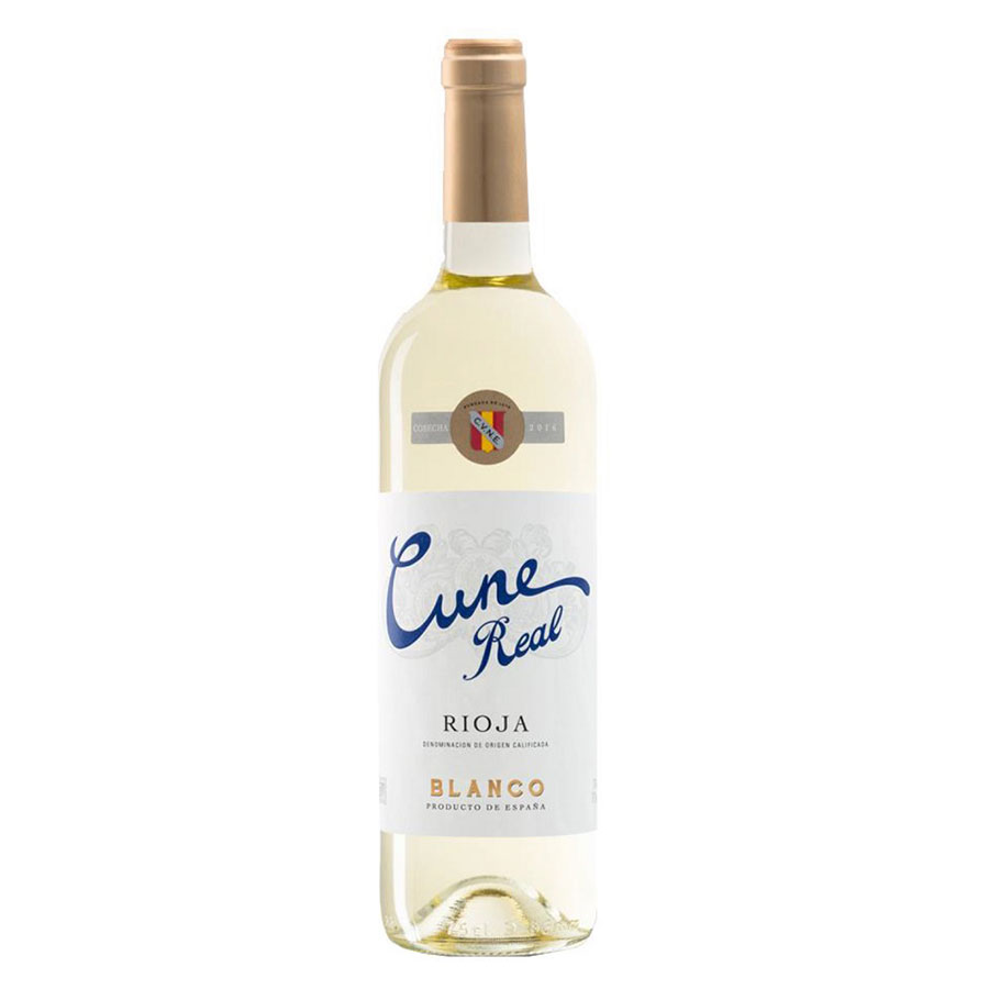 クネ レアル ブランコ 750ml × 12本[ケース販売] 送料無料(本州のみ) [三国 スペイン 白ワイン 01923]ギフト プレゼント 贈り物 お祝い 内祝い お返し 誕生日プレゼント 父の日 敬老の日