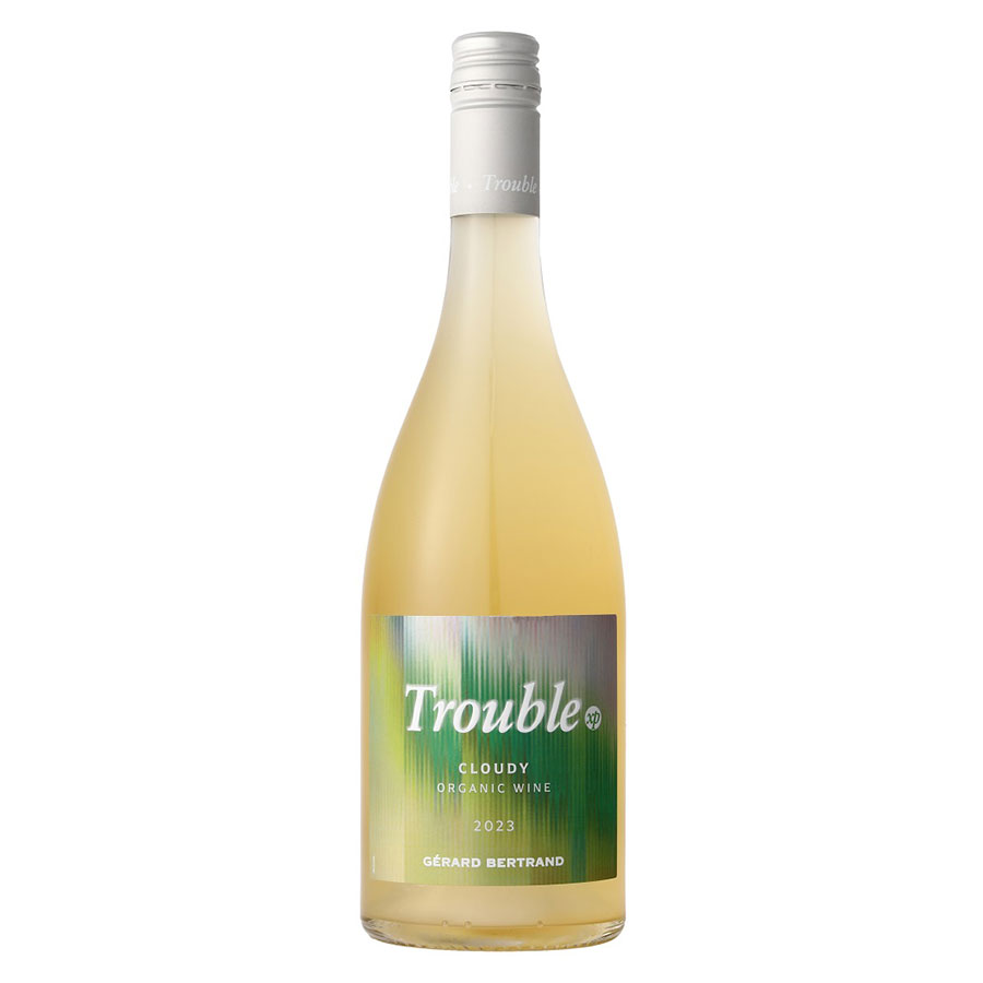 ジェラール ベルトラン ジオ トロブル ブラン 750ml &times; 12本[ケース販売] 送料無料(本州のみ) [三国 フランス 白ワイン 05962]ギフト プレゼント 贈り物 お祝い 内祝い お返し 誕生日プレゼント 父の日 敬老の日｜ハードリカー2号店　店