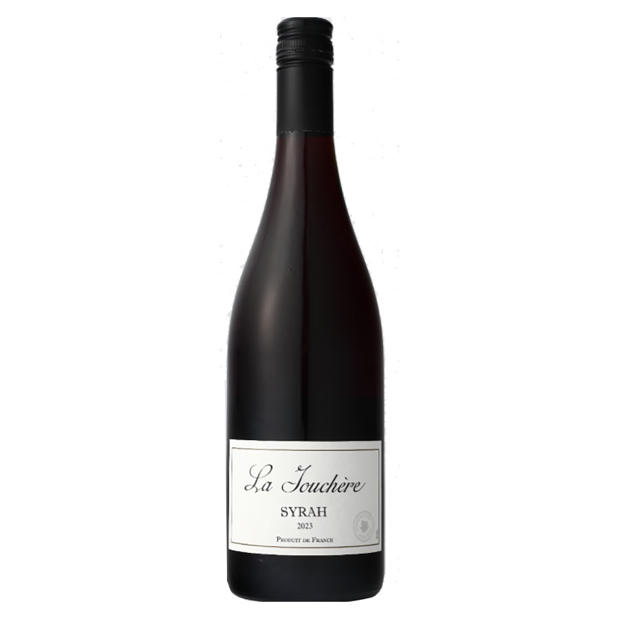 ラ ジュシェール シラー 750ml × 12本[ケース販売] 送料無料(本州のみ) [三国 フランス 赤ワイン 01594]ギフト プレゼント 贈り物 お祝い 内祝い お返し 誕生日プレゼント 父の日 敬老の日