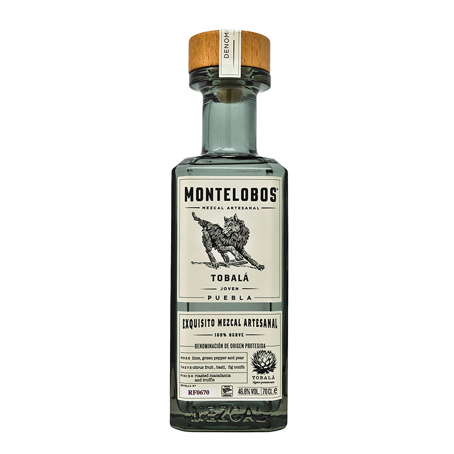 モンテロボス エンサンブル 45度 700ml 送料無料(本州のみ) [カンパリジャパン 正規品 スピリッツ メスカル メキシコ]ギフト プレゼント 贈り物 お祝い 内祝い お返し 誕生日プレゼント 父の日 敬老の日