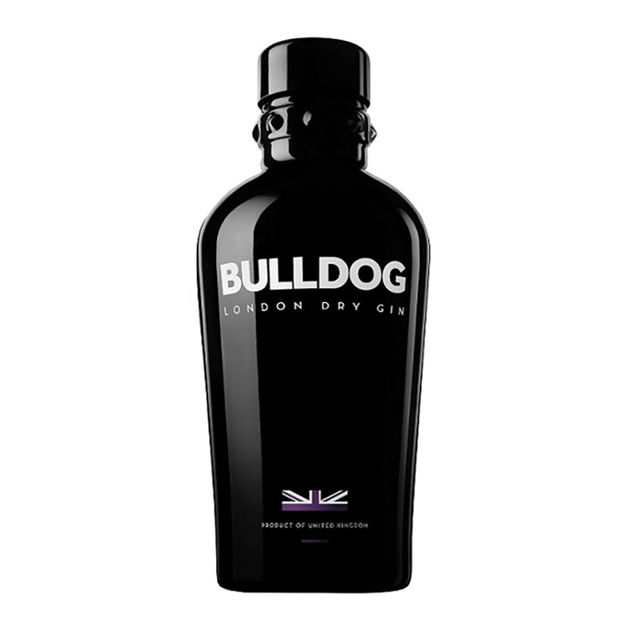 ブルドッグ ロンドン ドライジン 40度 700ml x 6本[ケース販売] 送料無料(本州のみ) [カンパリジャパン 正規品 スピリッツ ジン イギリス]ギフト プレゼント 贈り物 お祝い 内祝い お返し 誕生日プレゼント 父の日 敬老の日｜ハードリカー2号店　店