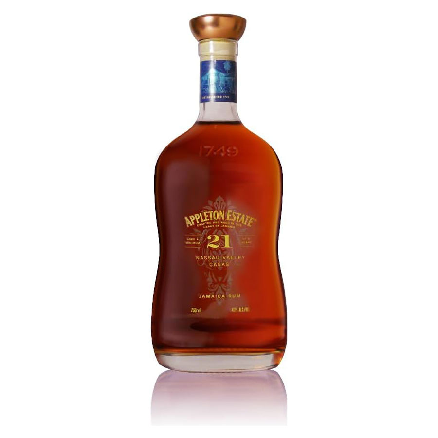 アプルトン エステート 21年 43度 750ml x 2本 送料無料(本州のみ) [カンパリジャパン 正規品 スピリッツ ラム ジャマイカ]ギフト プレゼント 贈り物 お祝い 内祝い お返し 誕生日プレゼント 父の日 敬老の日｜ハードリカー2号店　店