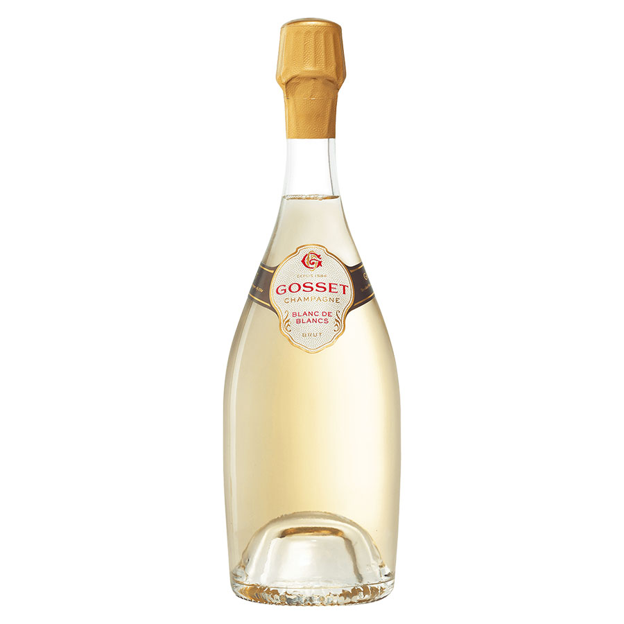 ゴッセ グラン ブラン ド ブラン [箱付] 750ml 送料無料(本州のみ) [PY フランス シャンパン シャンパーニュ FG040]｜ハードリカー2号店　店