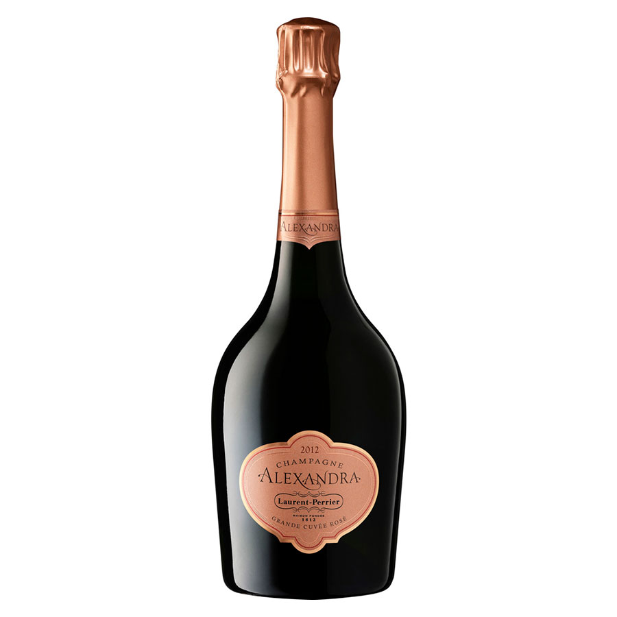 ローラン ペリエ アレクサンドラ ロゼ 750ml 送料無料(本州のみ) [サントリー フランス シャンパン シャンパーニュ LAAR12]｜ハードリカー2号店　店