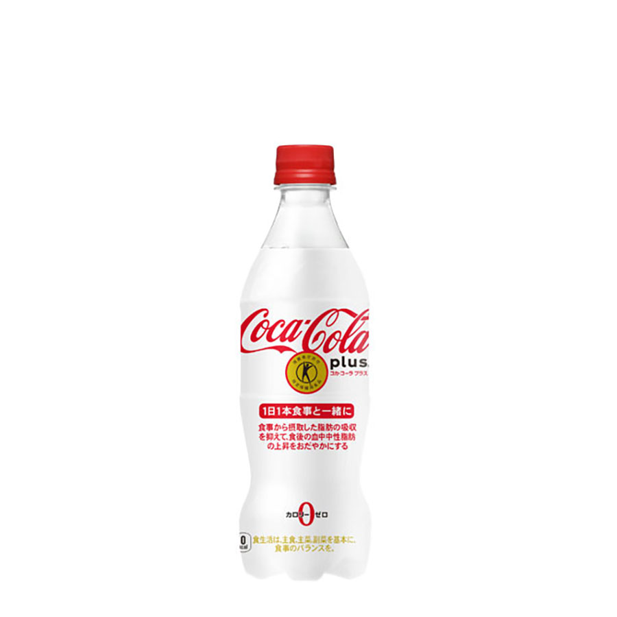 コカ コーラプラス [PET] 470ml x 48本[2ケース販売] 送料無料(本州のみ) [コカコーラ 飲料 炭酸飲料 日本 45211]｜ハードリカー2号店　店