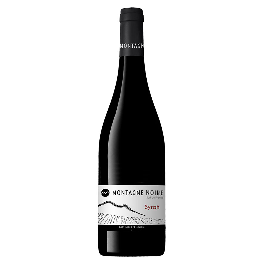 モンターニュ ノワール シラー 750ml x 12本[ケース販売] 送料無料(本州のみ) [AC フランス ラングドック 赤ワイン ミディアムボディ 14度 07015121] 13,691円
