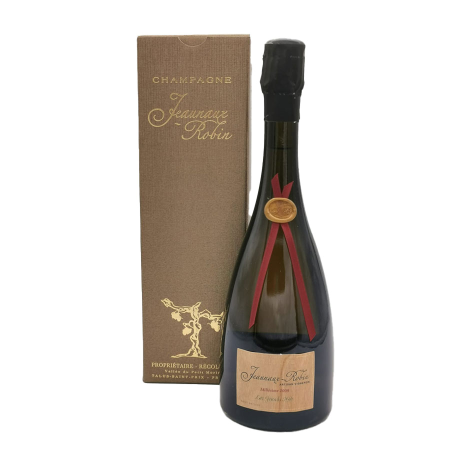 シャンパーニュ ジョノー ロバン レ グラン ノ [箱付] 750ml x 6本[ケース販売] 送料無料(本州のみ) [AC フランス シャンパーニュ シャンパン 辛口 12度 07439709]｜ハードリカー2号店　店