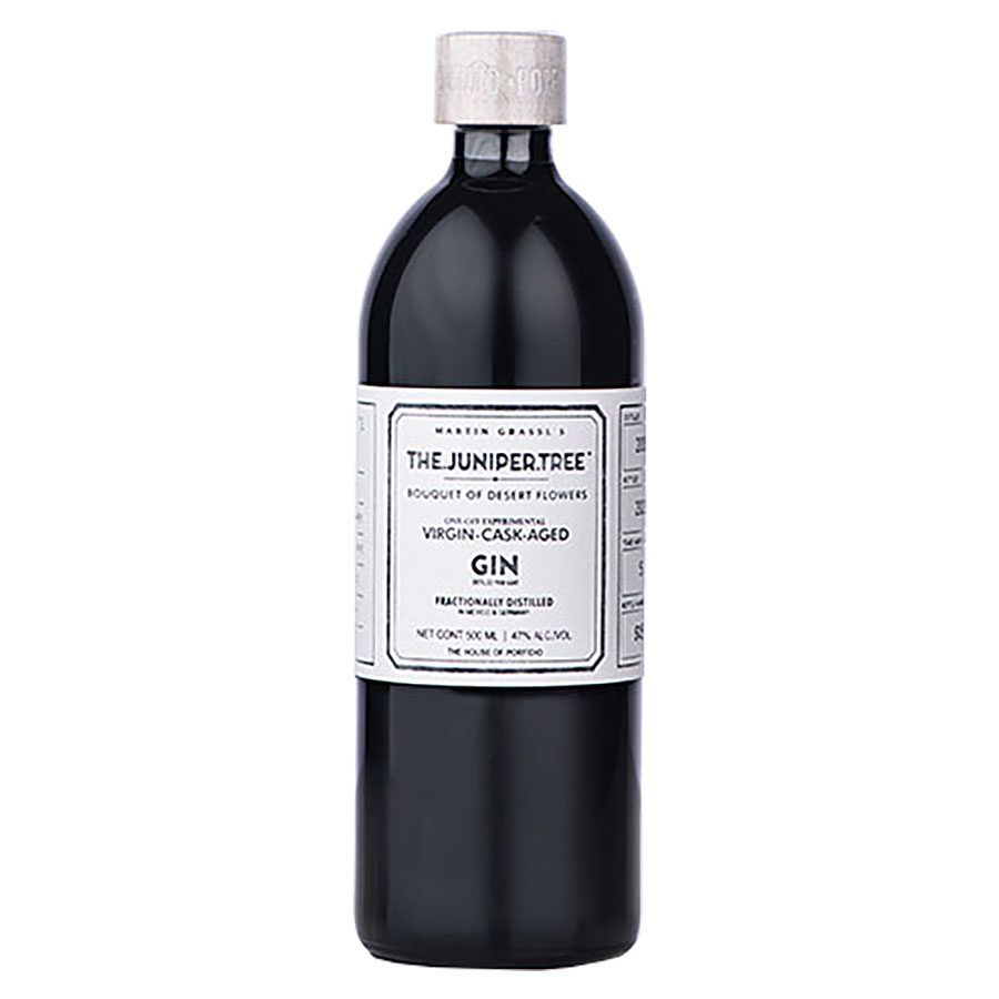 ポルフィディオ ジュニパーツリー ジン 47度 500ml x 6本[ケース販売] 送料無料(本州のみ) [KO メキシコ スピリッツ ジン]｜ハードリカー2号店　店