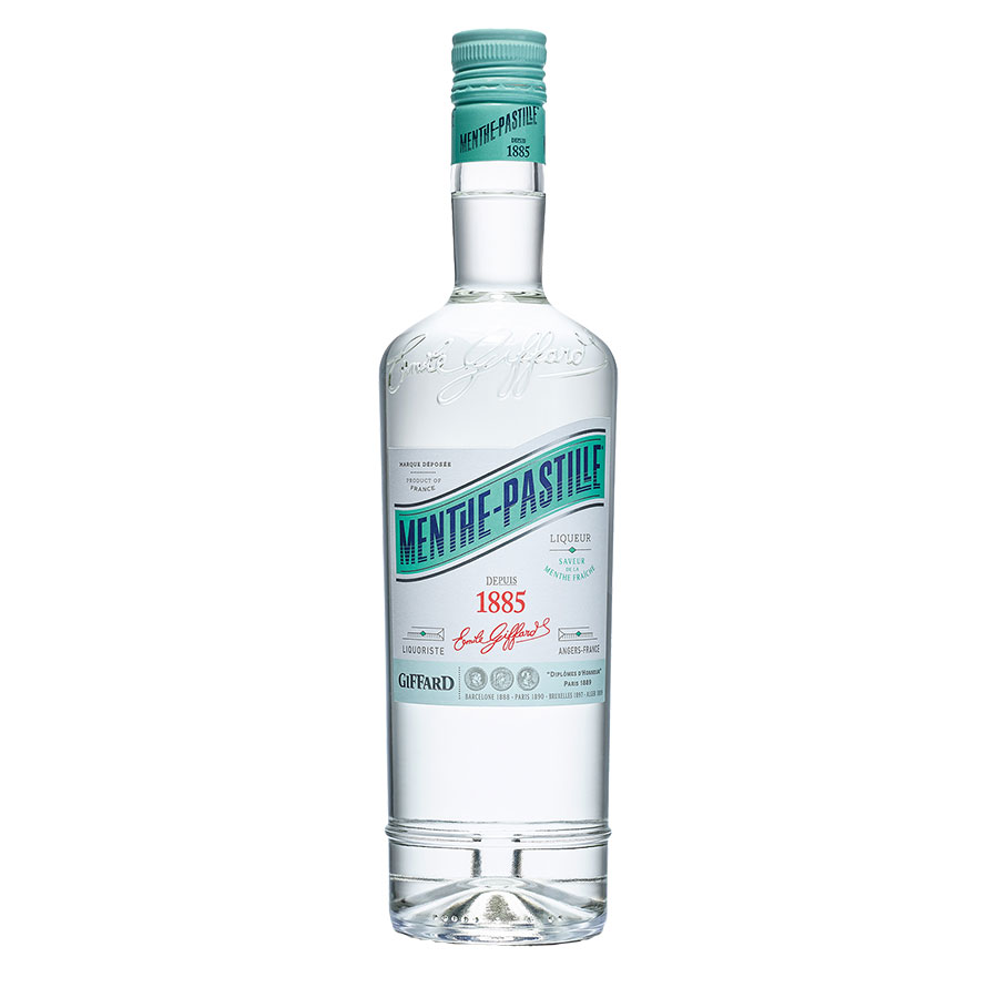 ジファール マント パスティーユ 24度 700ml x 6本[ケース販売] 送料無料(本州のみ) [KO フランス リキュール]