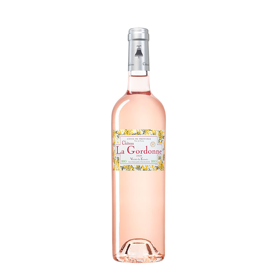 シャトー・ゴルドン ヴェリテ・デュ・テロワール ロゼ ビオ 750ml ×6本 ［VP 41032 ロゼワイン フランス］