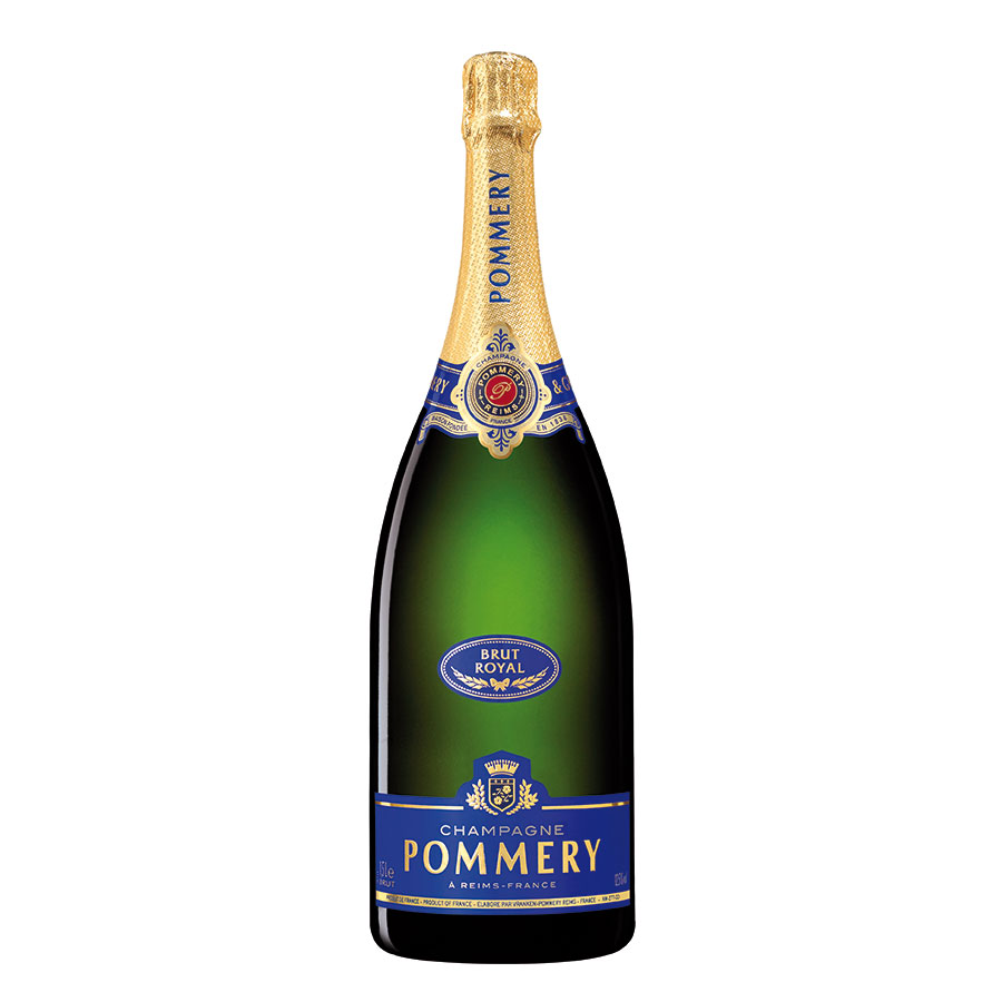ポメリー ブリュット・ロワイヤル 1500ml &times;3本 ［VP 80005 シャンパン フランス］｜ハードリカー2号店　店