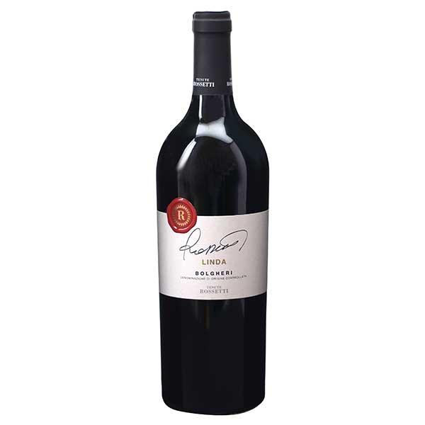 テヌーテ ロセッティ リンダ ボルゲリ 750ml x 12本 ケース販売 送料無料 (メーカー直送) 稲葉 イタリア 赤ワイン｜ハードリカー2号店　店