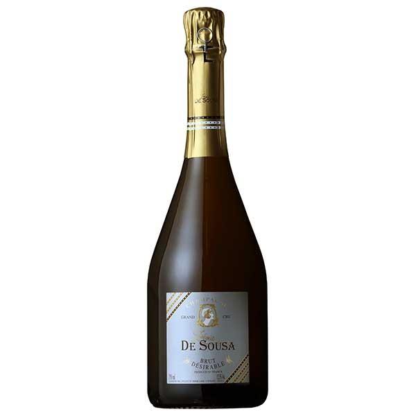 ゾエミ ド スーザ ブリュット デジラブル グラン クリュ ブラン ド ブラン 750ml 三国 フランス スパークリングワイン 01773 送料無料 本州のみ｜ハードリカー2号店　店