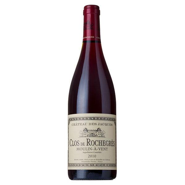 ルイ ジャド ムーラン ア ヴァン クロ デ ロシュグレ シャトー デ ジャック 750ml NL フランス 赤ワイン 送料無料 本州のみ