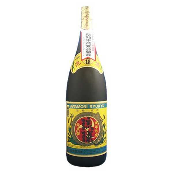 新里 琉球クラシック 25度 1.8L 1800ml × 6本 [ケース販売][新里酒造 泡盛 焼酎 日本 沖縄]ギフト プレゼント 贈り物 お祝い 内祝い お返し 誕生日プレゼント 父の日 敬老の日
