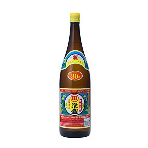 まるた 30度 1.8L 1800ml x 2本 送料無料(本州のみ) [田嘉里酒造所 泡盛 焼酎 日本 沖縄]ギフト プレゼント 贈り物 お祝い 内祝い お返し 誕生日プレゼント 父の日 敬老の日