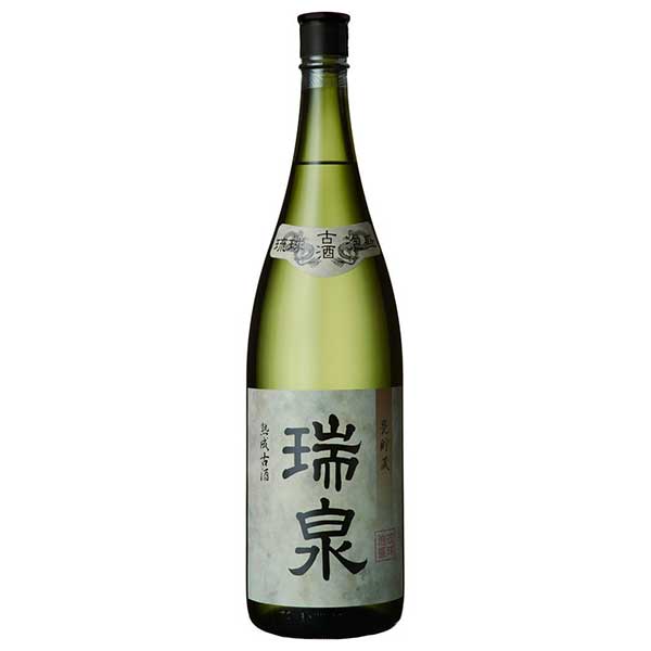 瑞泉 古酒甕貯蔵酒 43度 1.8L 1800ml &times; 6本 [ケース販売][瑞泉酒造 泡盛 焼酎 日本 沖縄] 送料無料(本州のみ)ギフト プレゼント 贈り物 お祝い 内祝い お返し 誕生日プレゼント 父の日 敬老の日｜ハードリカー2号店　店