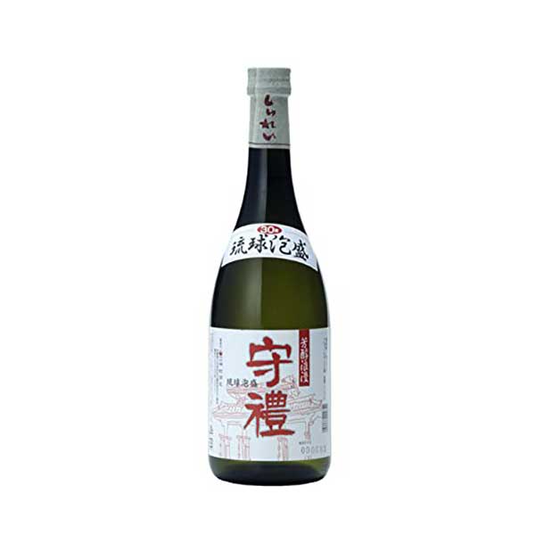 神村 守禮 30度 720ml × 12本 [ケース販売][神村酒造 泡盛 焼酎 日本 沖縄]ギフト プレゼント 贈り物 お祝い 内祝い お返し 誕生日プレゼント 父の日 敬老の日