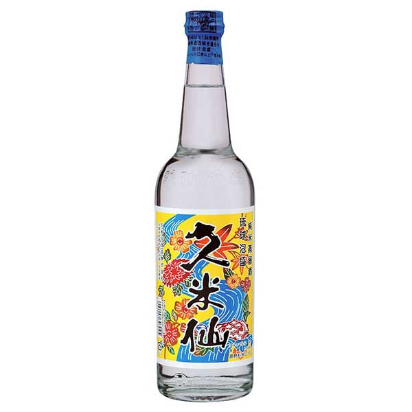 久米仙酒造 紅型 30度 600ml × 12本 [ケース販売][久米仙酒造 泡盛 焼酎 日本 沖縄]ギフト プレゼント 贈り物 お祝い 内祝い お返し 誕生日プレゼント 父の日 敬老の日