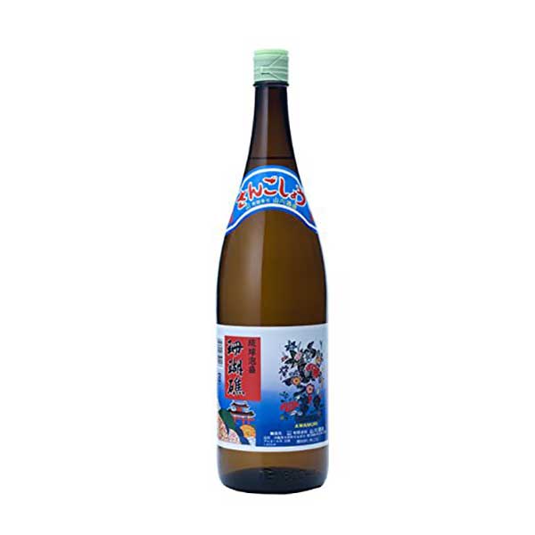 山川 珊瑚礁 30度 1.8L 1800ml &times; 6本 [ケース販売][山川酒造 泡盛 焼酎 日本 沖縄] 送料無料(本州のみ)ギフト プレゼント 贈り物 お祝い 内祝い お返し 誕生日プレゼント 父の日 敬老の日｜ハードリカー2号店　店