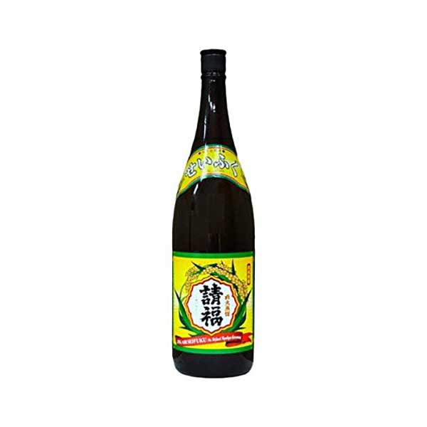 請福 直火 30度 1.8L 1800ml × 6本 [ケース販売][請福酒造 泡盛 焼酎 日本 沖縄] 送料無料(本州のみ)ギフト プレゼント 贈り物 お祝い 内祝い お返し 誕生日プレゼント 父の日 敬老の日 11,431円