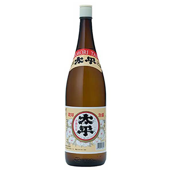 津波古 太平 30度 1.8L 1800ml &times; 6本 [ケース販売][津波 古酒造場 泡盛 焼酎 日本 沖縄] 送料無料(本州のみ)ギフト プレゼント 贈り物 お祝い 内祝い お返し 誕生日プレゼント 父の日 敬老の日｜ハードリカー2号店　店