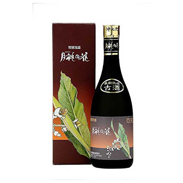 沖之光 月桃の花 古酒 25度 720ml &times; 12本 [ケース販売][沖の光酒造 泡盛 焼酎 日本 沖縄]ギフト プレゼント 贈り物 お祝い 内祝い お返し 誕生日プレゼント 父の日 敬老の日｜ハードリカー2号店　店