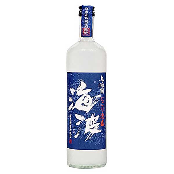 崎元 海波(箱入り) 30度 720ml × 12本 [ケース販売][崎元酒造所 泡盛 焼酎 日本 沖縄] 送料無料(本州のみ)ギフト プレゼント 贈り物 お祝い 内祝い お返し 誕生日プレゼント 父の日 敬老の日