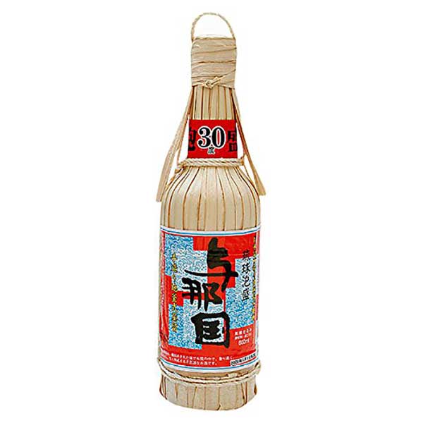 崎元 与那国 クバ巻 30度 600ml &times; 12本 [ケース販売][崎元酒造所 泡盛 焼酎 日本 沖縄] 送料無料(本州のみ)ギフト プレゼント 贈り物 お祝い 内祝い お返し 誕生日プレゼント 父の日 敬老の日｜ハードリカー2号店　店