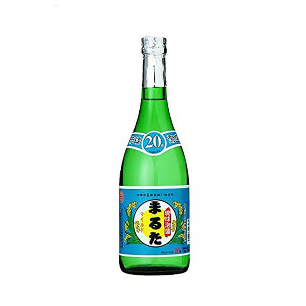 まるた 20度 720ml &times; 12本 [ケース販売][田嘉里酒造所 泡盛 焼酎 日本 沖縄] 送料無料(本州のみ)ギフト プレゼント 贈り物 お祝い 内祝い お返し 誕生日プレゼント 父の日 敬老の日｜ハードリカー2号店　店