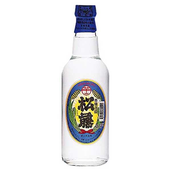 崎山 松藤 30度 360ml × 12本 [ケース販売][崎山酒造廠 泡盛 焼酎 日本 沖縄] 送料無料(本州のみ)ギフト プレゼント 贈り物 お祝い 内祝い お返し 誕生日プレゼント 父の日 敬老の日