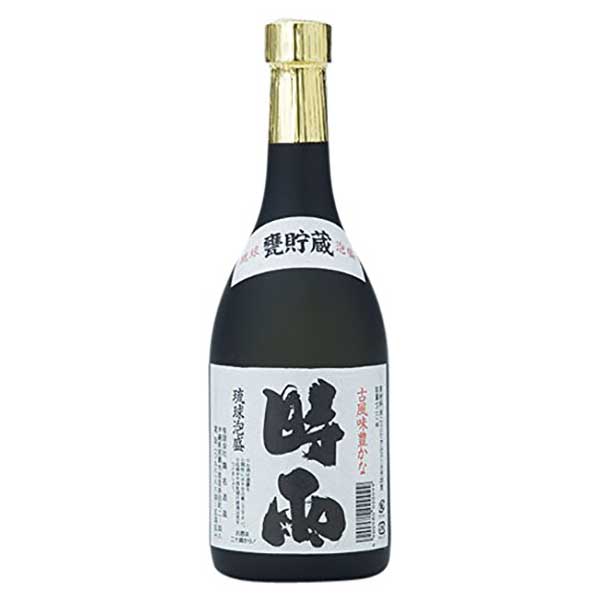 識名 時雨 甕貯蔵酒 25度 720ml × 12本 [ケース販売][識名酒造場 泡盛 焼酎 日本 沖縄] 送料無料(本州のみ)ギフト プレゼント 贈り物 お祝い 内祝い お返し 誕生日プレゼント 父の日 敬老の日 12,865円