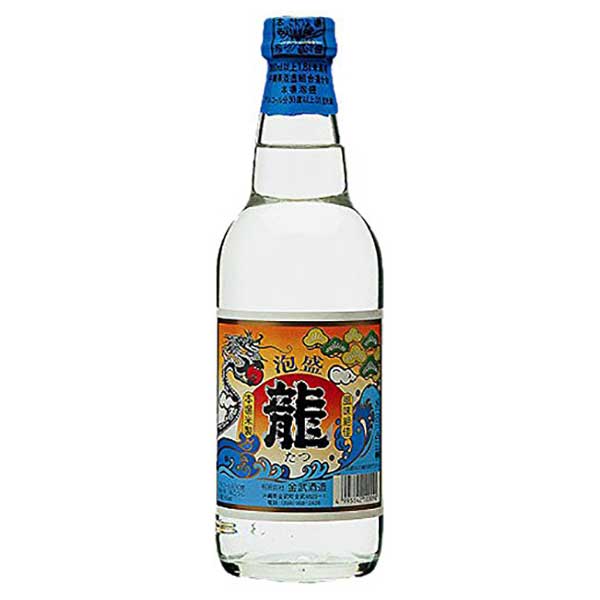 金武 龍 30度 360ml &times; 12本 [ケース販売][金武酒造所 泡盛 焼酎 日本 沖縄] 送料無料(本州のみ)ギフト プレゼント 贈り物 お祝い 内祝い お返し 誕生日プレゼント 父の日 敬老の日｜ハードリカー2号店　店