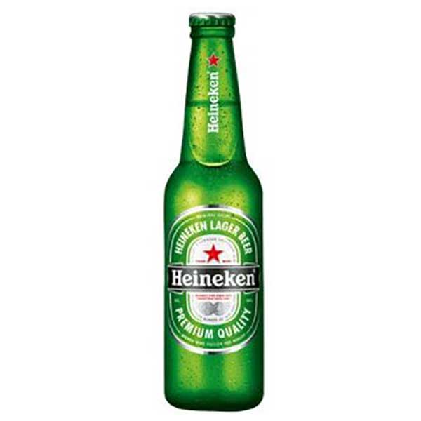 ハイネケン ロングネック 330ml × 24本 [ケース販売] 送料無料(本州のみ) 対応 [同梱不可][キリン オランダ ラガー ビール]ギフト プレゼント 贈り物 お祝い 内祝い お返し 誕生日プレゼント 父の日 敬老の日