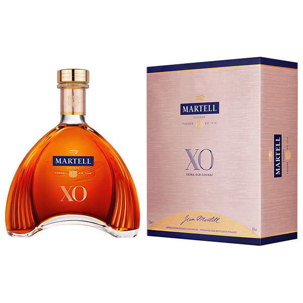 マーテル XO 700ml 正規 [ぺルノ フランス コニャック ブランデー]ギフト プレゼント 贈り物 お祝い 内祝い お返し 誕生日プレゼント 父の日 敬老の日